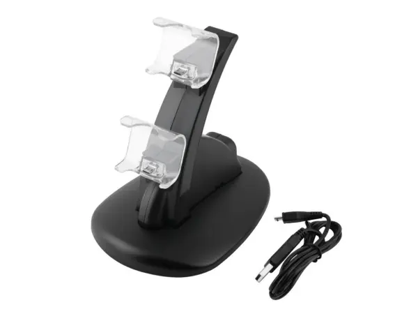 ps4 vertikalni nabijeci stanice p4-226 pro 2 gamepady ps4