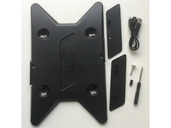 ps4 2v1 vertikalni stojan p4-021 pro ps4 slim a ps4 pro