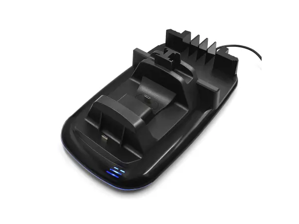 vertikalni nabijeci stojan snd-408 s aktivnim chlazenim pro nintendo switch