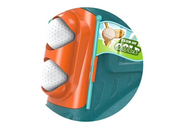 luxusni golfovy set g1804 pro deti