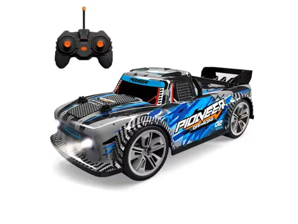 rc auto pioneer off-road 3699-rc5 blue, nekonecna zabava!