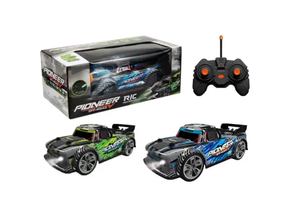 rc auto pioneer off-road 3699-rc5 blue, nekonecna zabava!