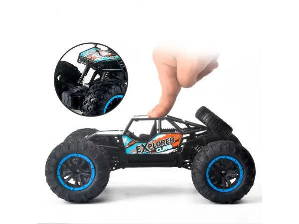 rc detske terenni vozidlo 2021-01a na dalkove ovladani - green