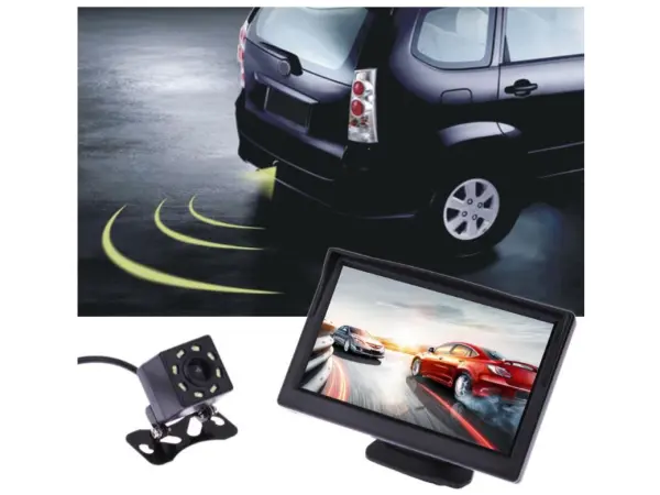 kamera k parkovacimu asistentu k0196p  8 ir led