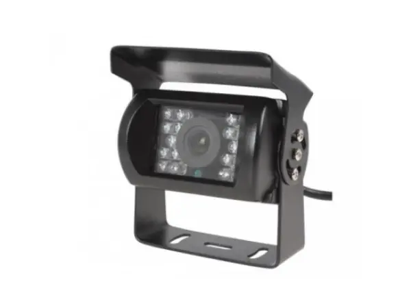 parkovaci system truck, r0030p 18ir led av cinch kamera s 7" lcd displejem na palubku