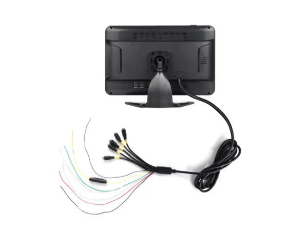 parkovaci set truck a3696, 10,1" hd displej + 5x parkovaci kamera