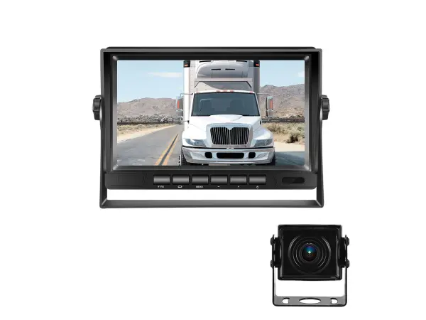 parkovaci system truck z2108 bus lcd 7" s ahd kamerou 12/24v +15m kabel