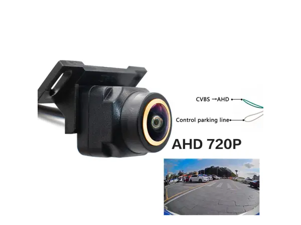 parkovaci set ahd lcd 7" + ahd kamera a2961