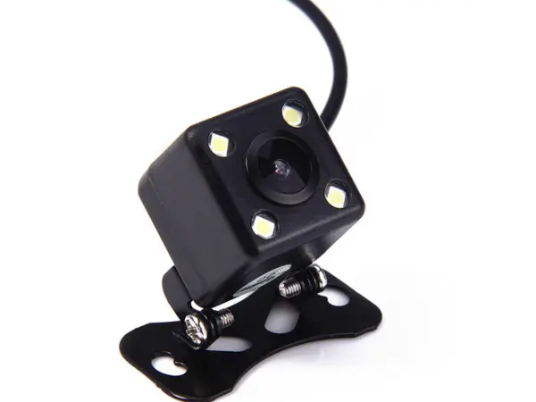 parkovaci set lcd 4,3" sklopny + kamera 4 led