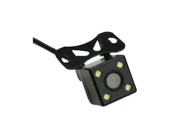 parkovaci set lcd 4,3" + kamera 4 led + predni kamera