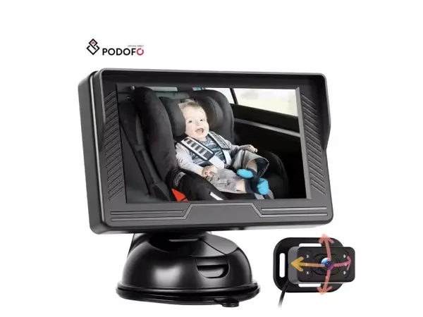 detska autokamera a4214 s 4,3" ips monitorem