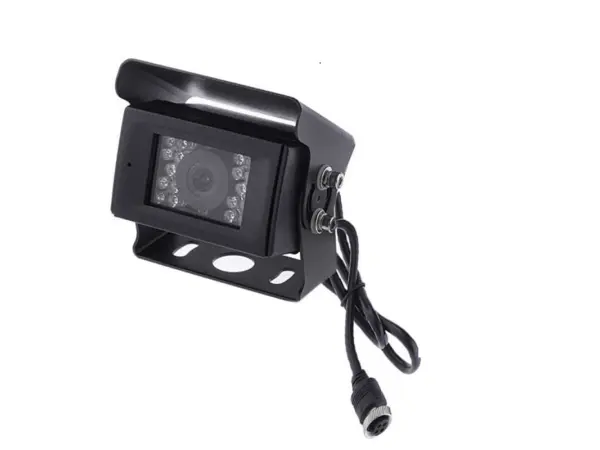 ahd kamera 12/24v k parkovacimu asistentu 18 ir led, truck 4pin, k0069a3p