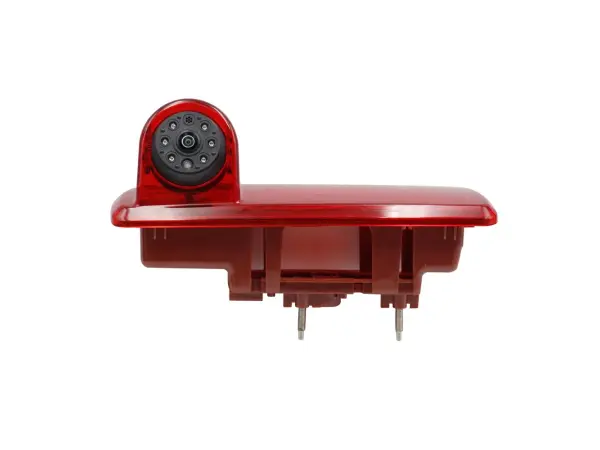 parkovaci kamera cvbs/ ahd v krytu brzdoveho svetla pro opel vivaro, renault trafic, fiat talento, nissan nv300