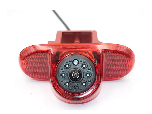 parkovaci kamera cvbs/ ahd v brzdovem svetle pro renault trafic, opel vivaro