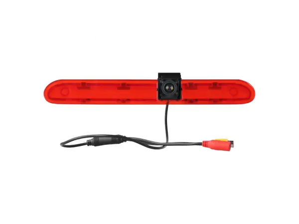 parkovaci kamera cvbs/ ahd v krytu brzdoveho svetla pro peugeot, citroen, opel, toyota 