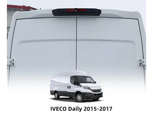 parkovaci kamera cvbs/ ahd v brzdovem svetle pro iveco daily  2015-2017, 4pin / cinch