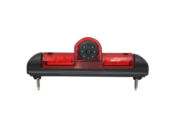 parkovaci kamera cvbs v brzdovem svetle pro citroen jumper, fiat ducato, peugeot boxer