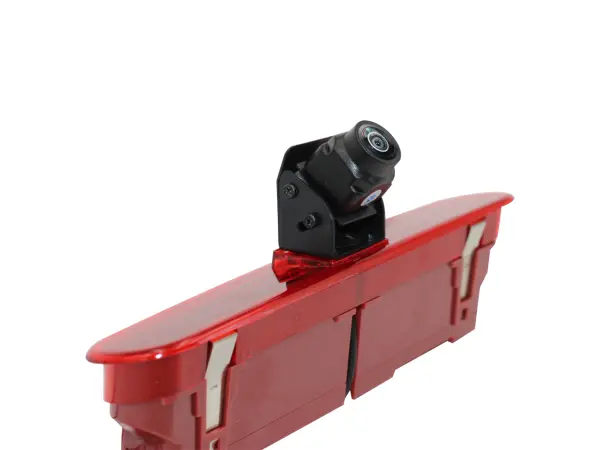 parkovaci kamera cvbs/ ahd v brzdovem svetle pro fiat doblo, opel combo