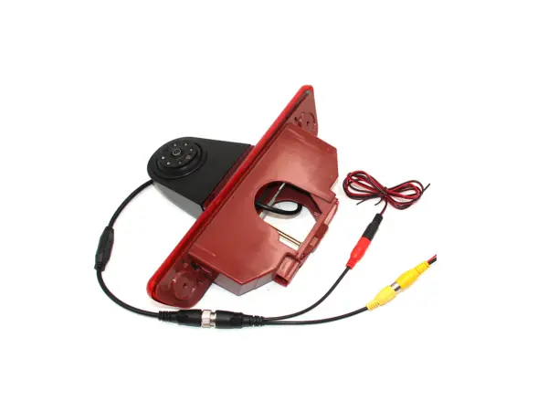 parkovaci kamera 4pin / cinch pro peugeot expert, citroen jumpy, toyota space tourer