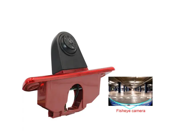 parkovaci kamera 4pin / cinch pro peugeot expert, citroen jumpy, toyota space tourer