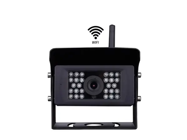 wifi truck parkovaci kamera f0503 pro mobilni telefon