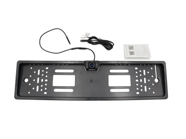 wifi 2,4ghz parkovaci kamera v spz aizzz007 pro w-car mobilni aplikaci