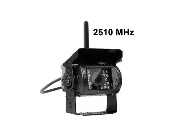 parkovaci kamera y3000 2510mhz pro wifi  12/24v truck set 