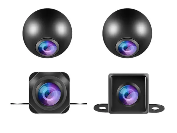 panoramaticky kamerovy system 360� ahd 720p ful color a3055 pro automobily