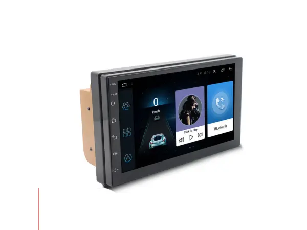 volna 2din autoradio td9210 2gb+32gb 7" android 10, prehravac s gps wifi bt fm phone link usb