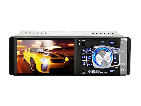 1din autoradio 4012b, mp5 prehravac s bluetooth