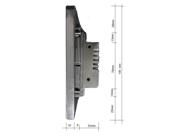 2din autoradio 10,1" lcd a2752 android 10, prehravac s gps wifi bt fm phone link usb, dab+