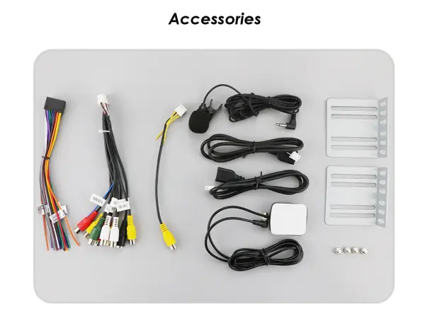 1din autoradio 10"lcd a3009 2+32g otocne 180 stupnu android 10, bt,gps, wifi 