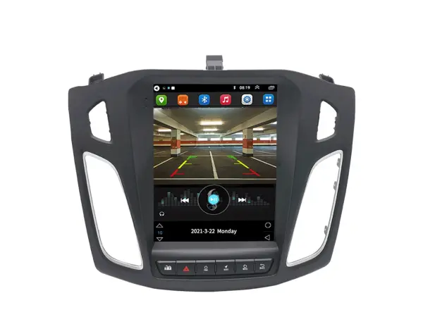 autoradio 9,7" q3588 android 13, 2+64gb 2din pro ford focus 2012-2015