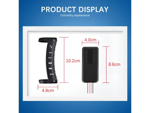 dalkove ovladani a2712 na volantu pro autoradio