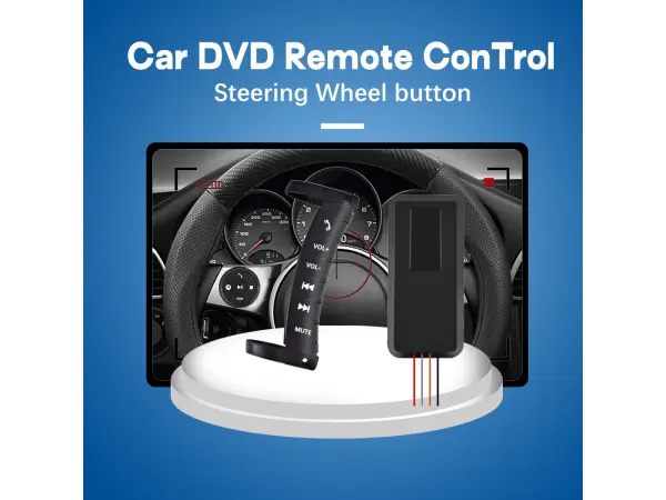 dalkove ovladani a2712 na volantu pro autoradio