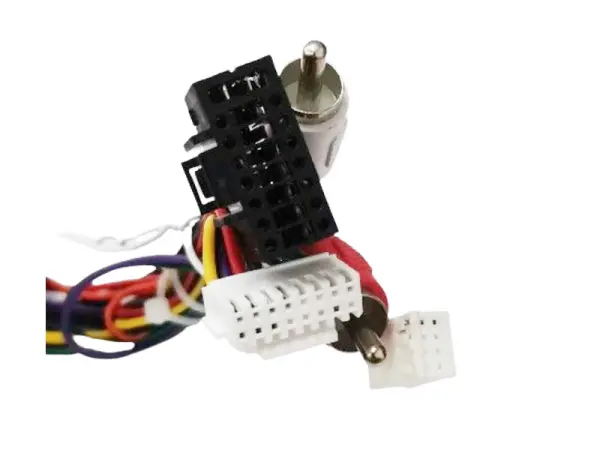 kabel y3063 k autoradiu podofo 16pin s aux, vw skoda seat