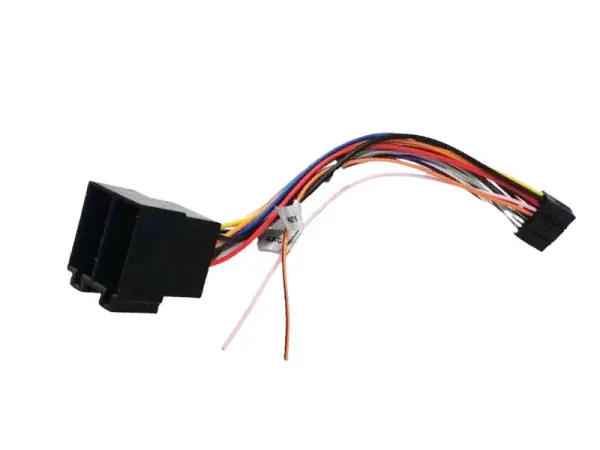 iso kabel y3097 k autoradiu podofo 16pin