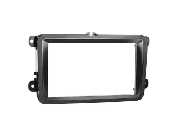 skoda, vw, seat, audi-2din redukcni ramecek vw-007 pro 2din autoradio vc kabelu a canbusu