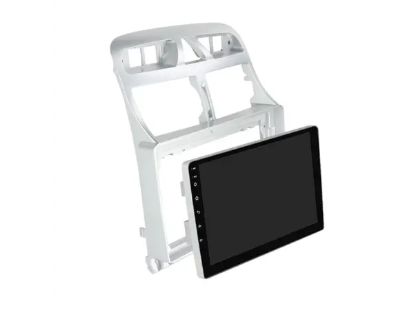 peugeot 307 (2007-2016) 9"- redukcni ramecek a7187 pro autoradio 9"