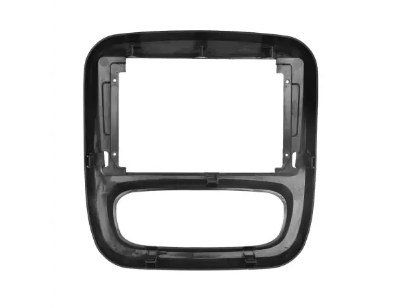 trafic/opel vivaro (2015) 9" -redukcni ramecek a7288 pro autoradio 9"