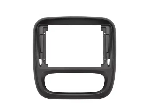 trafic/opel vivaro (2015) 9" -redukcni ramecek a7288 pro autoradio 9"