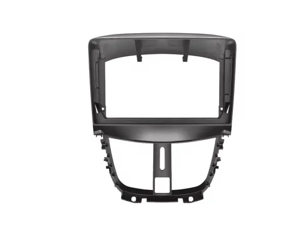 peugeot 207 (2009-2013) -redukcni ramecek a7210 pro autoradio 9"