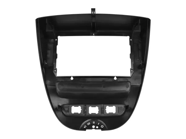 toyota aygo (2004-2014),  peugeot 107, citroen c1 10,1" - redukcni ramecek a7281 pro autoradio 10.1"