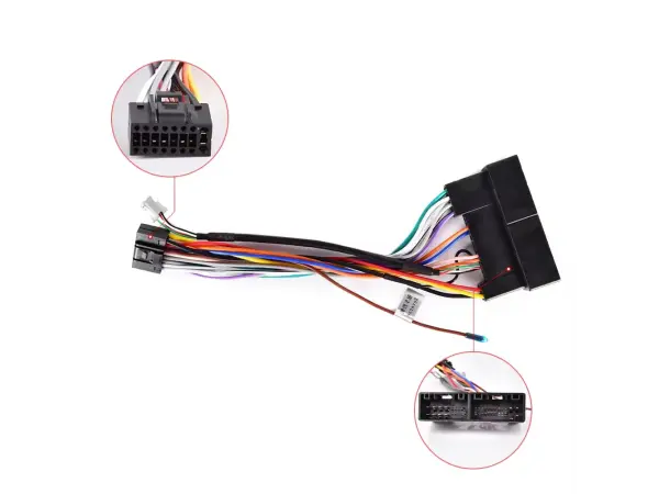 hyundai ix35 (2010-2015) 10,1"- redukcni ramecek a7146 pro autoradio 10,1" (matna cerna)