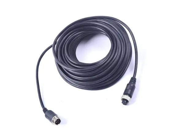 kabel 4pin pro parkovaci kameru 10m