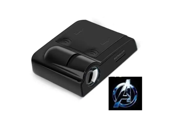 led logo uni na 3xaaa baterie 2 ks uvitacich svetel do dveri avengers