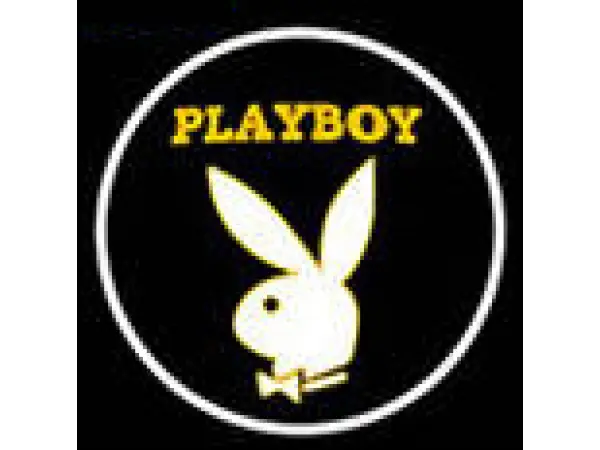 logo folie pro led logo projektor uni 2ks playboy