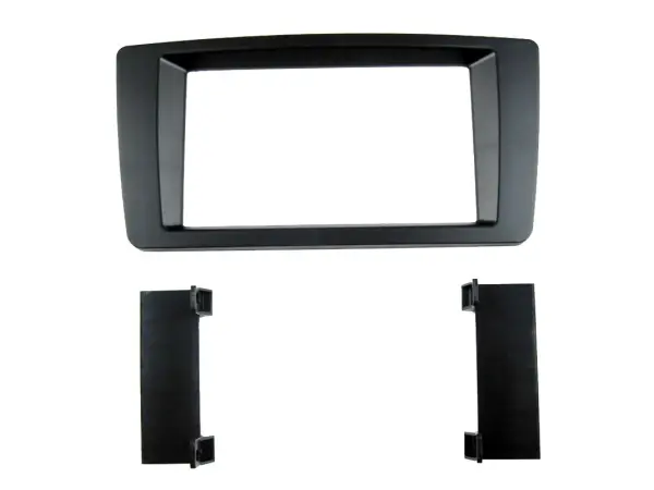 autoradio 7" touch screen, q3161 s rameckem pro sk-010 skoda octavia ii/yeti