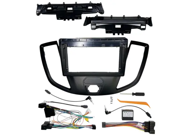 autoradio 9" lcd a3018 android 11 s rameckem a7781 pro ford transit/tourneo