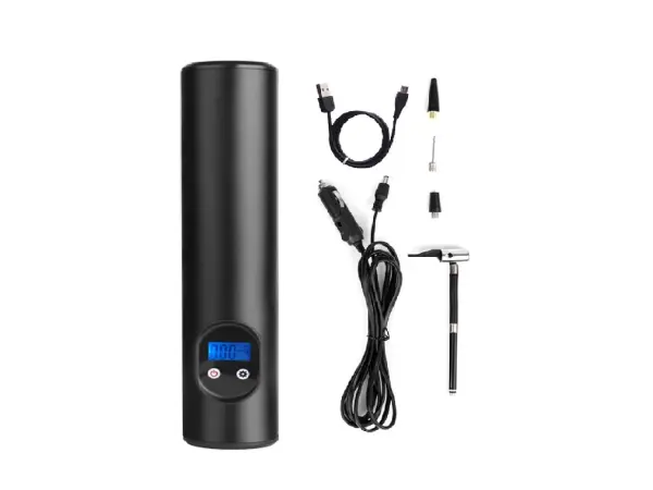 dobijeci kompresor w7115bk s displejem pro pneumatiky